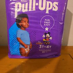 Pull-Ups 