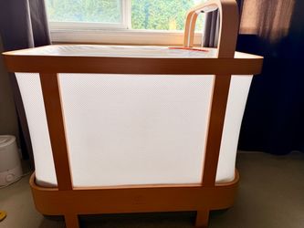 Cradlewise Smart Crib + Bassinet – Fully Assembled, Great Condition – $1,050 OBO