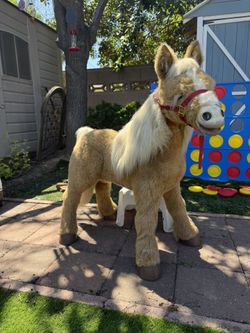 ForReal Friends Butterscotch Pony