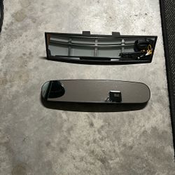 Rear View Mirrors