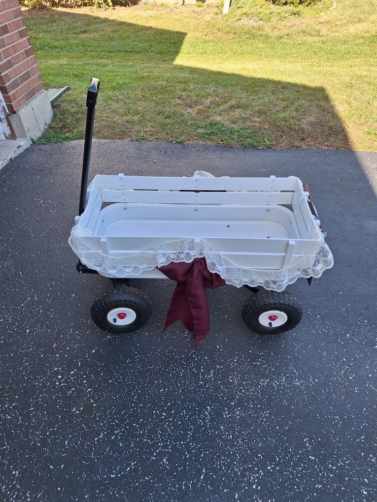 Wedding Wagon