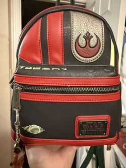 Star Wars Poe Loungefly