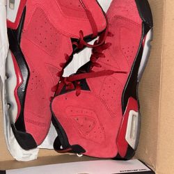 Retro 6s Size 7y (8.5)
