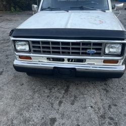 1986 Ford Ranger