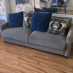 Couch With Extra Storage And Washable