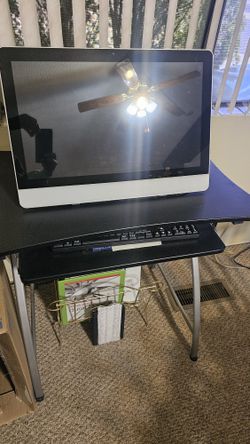 Computer Plus Desk