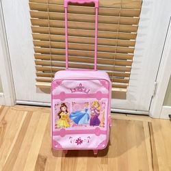 Kids Disney Theme Carry On Bags