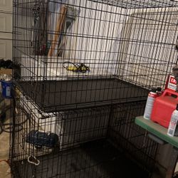 XL Kennel $75