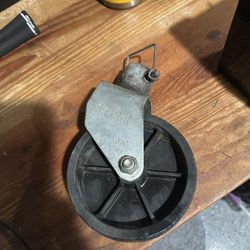 Trailer Wheel