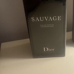 Dior Sauvage Cologne 100 ml / 3.4 fl oz – Authentic Luxury Fragrance