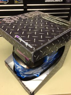 Welding helmet