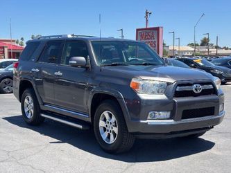 2012 Toyota 4Runner