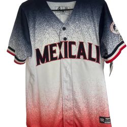 Aguilas De Mexicali Women’s Baseball Jersey