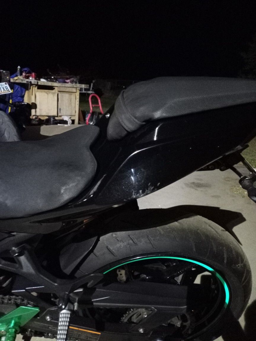 2019 Kawasaki Ninja 400