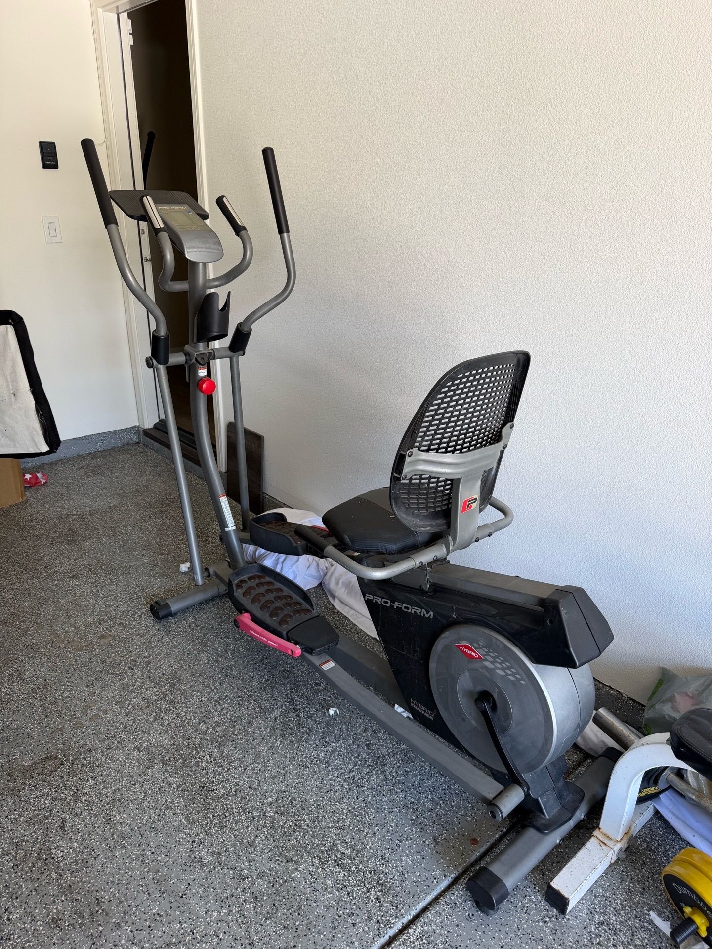 Elliptical