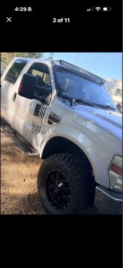 2008 Ford F-250 Lariat – $29k Custom Build & Performance Specs