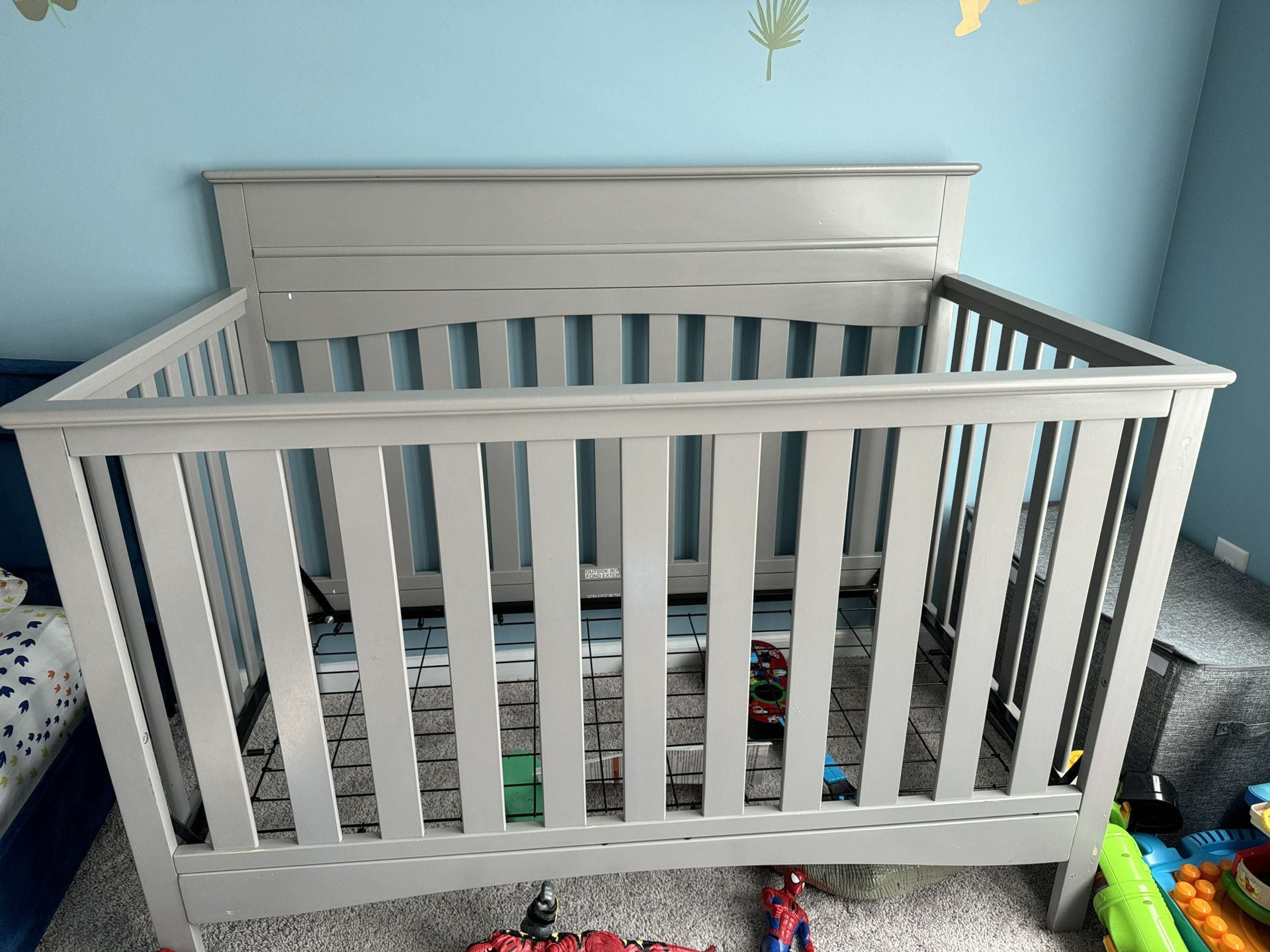 Crib In Good Condition 