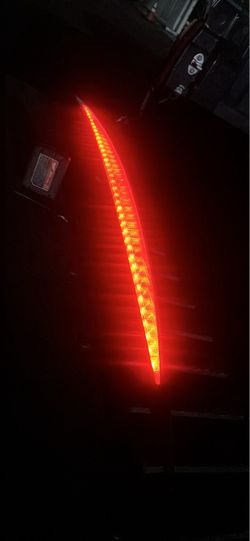 Cadillac Escalade third light break