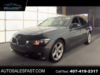 2013 BMW 3 Series
