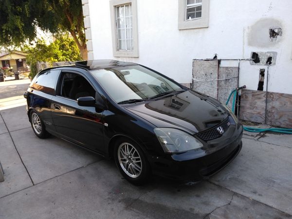 Honda Civic Si EP3 for Sale in Los Angeles, CA - OfferUp