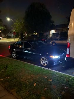 2015 BMW 320i
