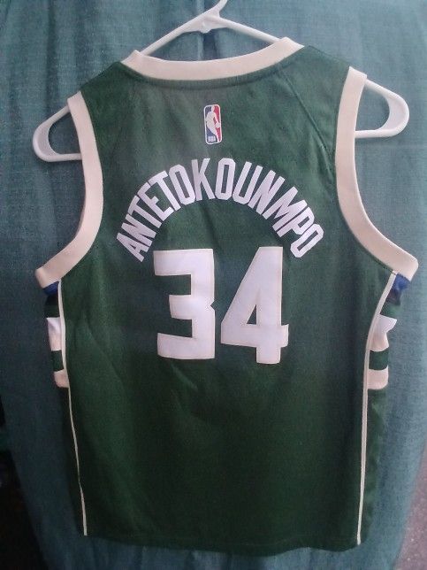 Bucks Jersey