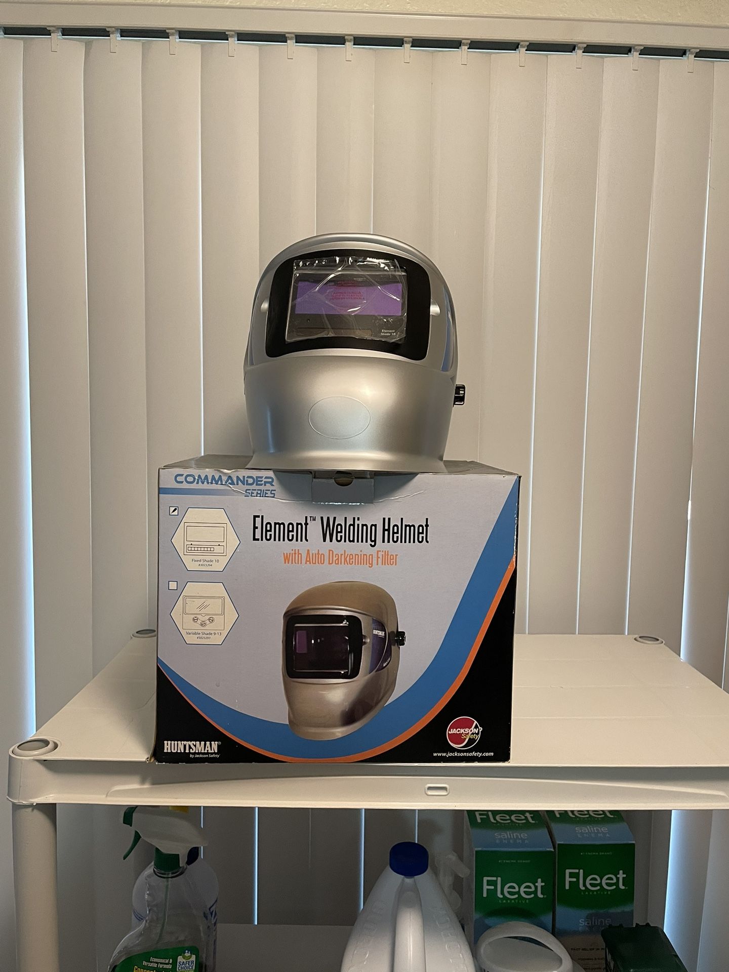 Jackson Element Welding Helmet