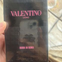 Valentino Uomo Bron In Rome 