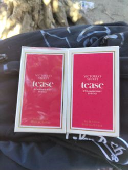 Victoria's Secret Tease Strawberry Bisou Eau de Parfum