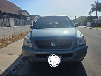 2005 Honda Pilot