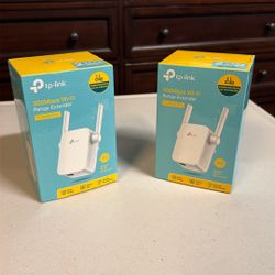Internet Range Extender 