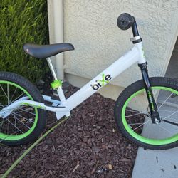 Bixe Balance Bike 16"