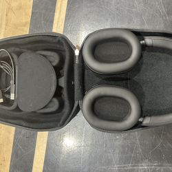sony wireless noise cancellation Wh1000Xm5