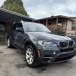 2011 BMW X5