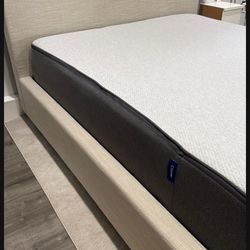 Casper Cooling Select 12" Memory Foam Mattress