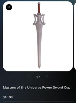 Masters of Universe