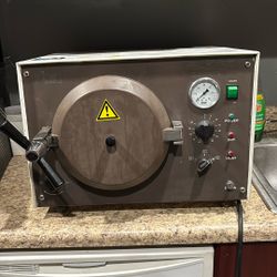 Steam Auto Clave