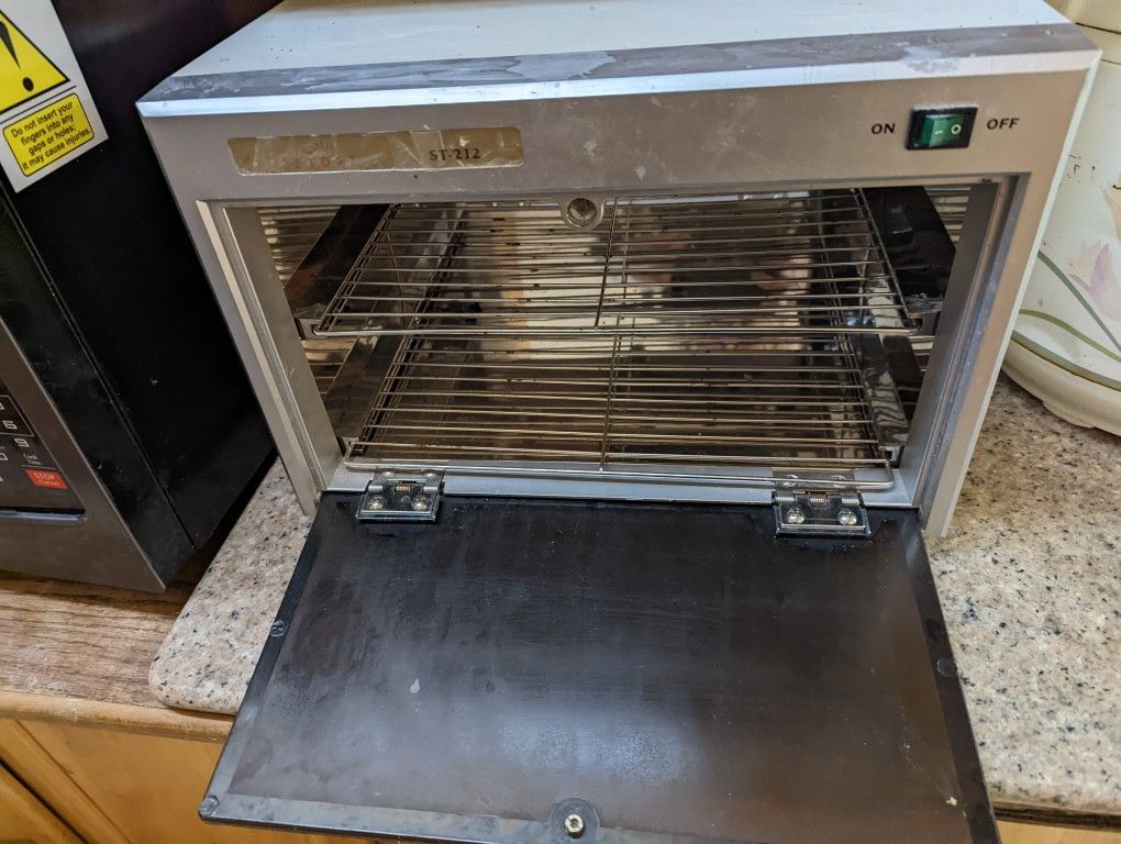 Nail Instrument Sterilizer Machine