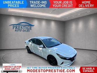 2021 Hyundai Elantra