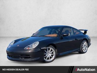 2001 Porsche 911