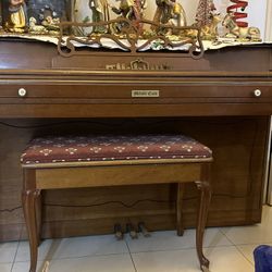 Piano In Good Condition