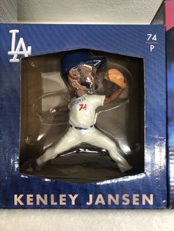 Kenley jansen bobblehead