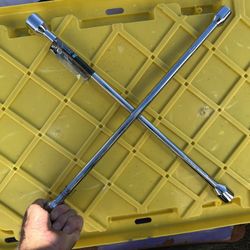 Wrench, 4-Way