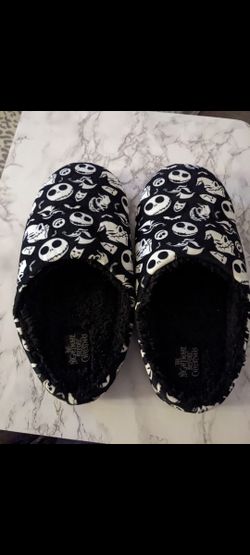 Nightmare Before Christmas Unisex Slippers