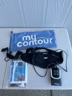 Contour ABS Belt Electronic Muscle Stimulator Core Sculpting System Core Belt for Sale in Jacksonville FL OfferUp