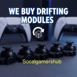 Dual Sense Edge Stick Modules 