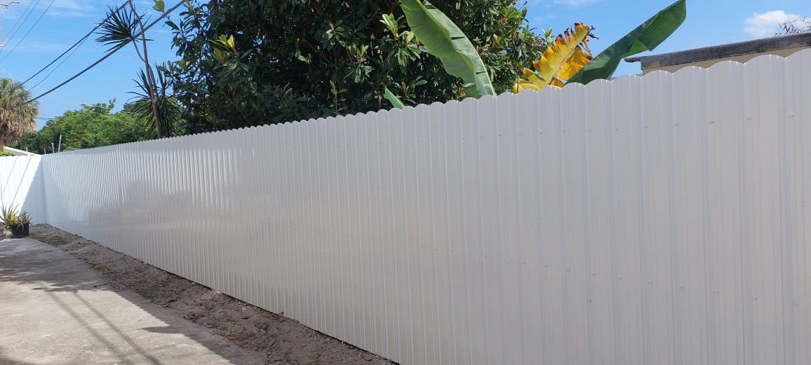 Cercas(fence)