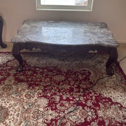 Marble Table 