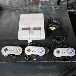 Nintendo SNES