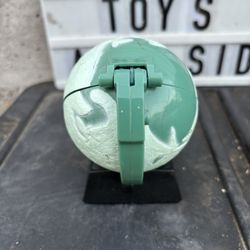 VTG Lucas Films Star Wars The Phantom Menace Planet Naboo Wind Up Action Toy